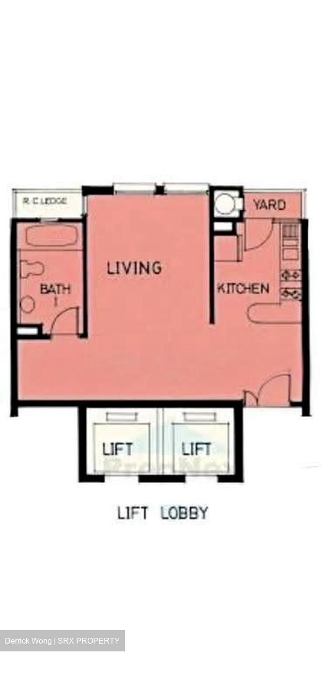 Avila Gardens (D17), Condominium #618819661